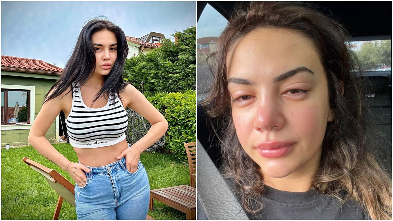 Ece Ronay'ın yardım çığlığı! ''Artık nefes alamıyorum'' diyerek paylaştı: Defalarca kez ölüm tehdidi aldım