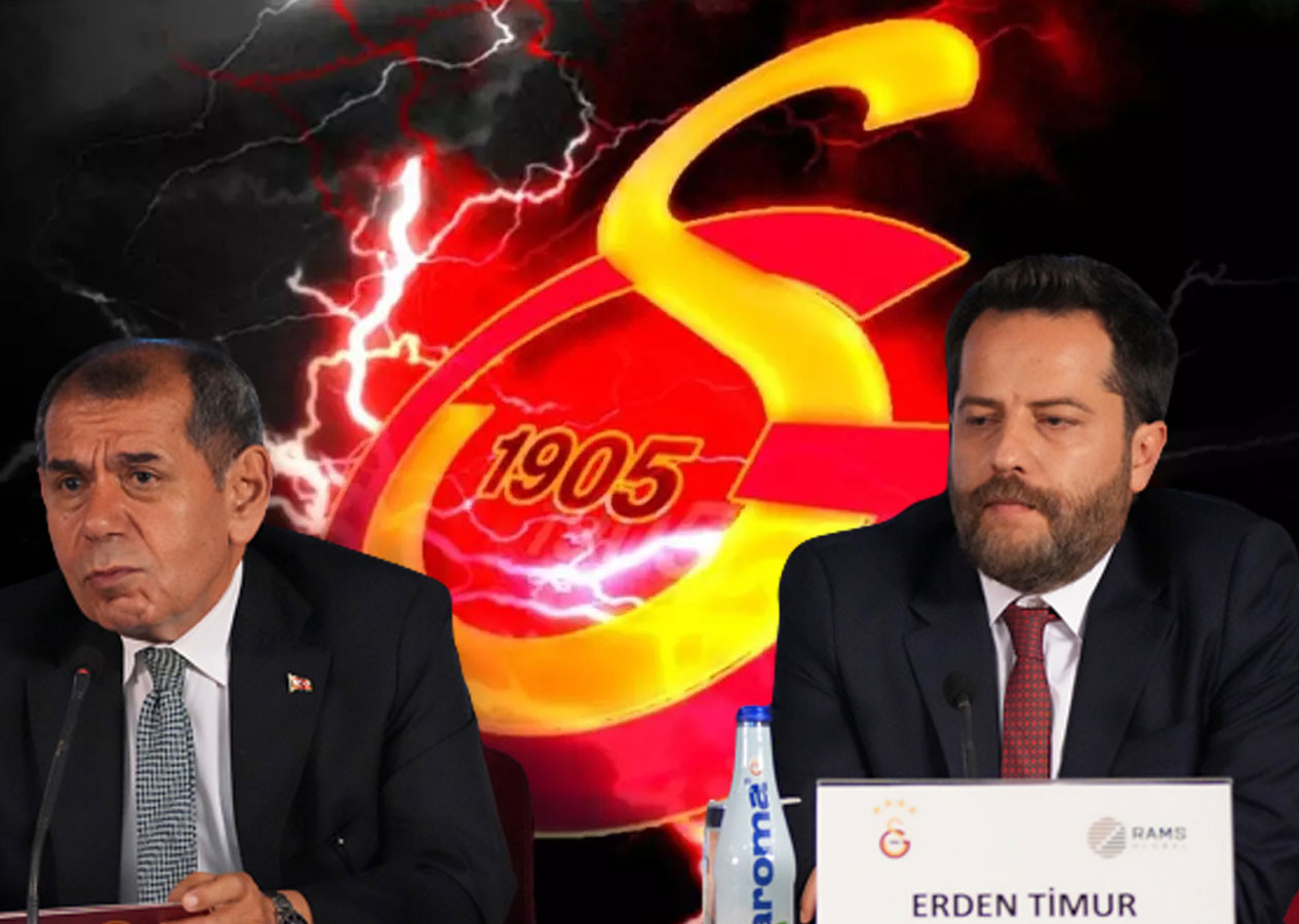 Dursun Özbek ve Erden Timur neye uğradığını şaşırdı! Şampiyonlar Ligi'nde oynamayan oyuncu için bonus istediler