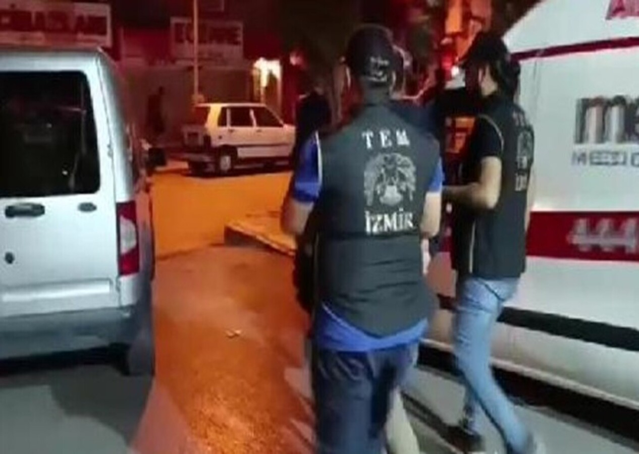 Bombalı eylem hazırlığındaki teröristlerin hain planı suya düştü!