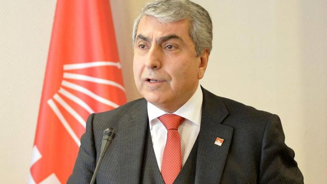 CHP İstanbul İl Başkanlığı için ikinci aday Cemal Canpolat oldu