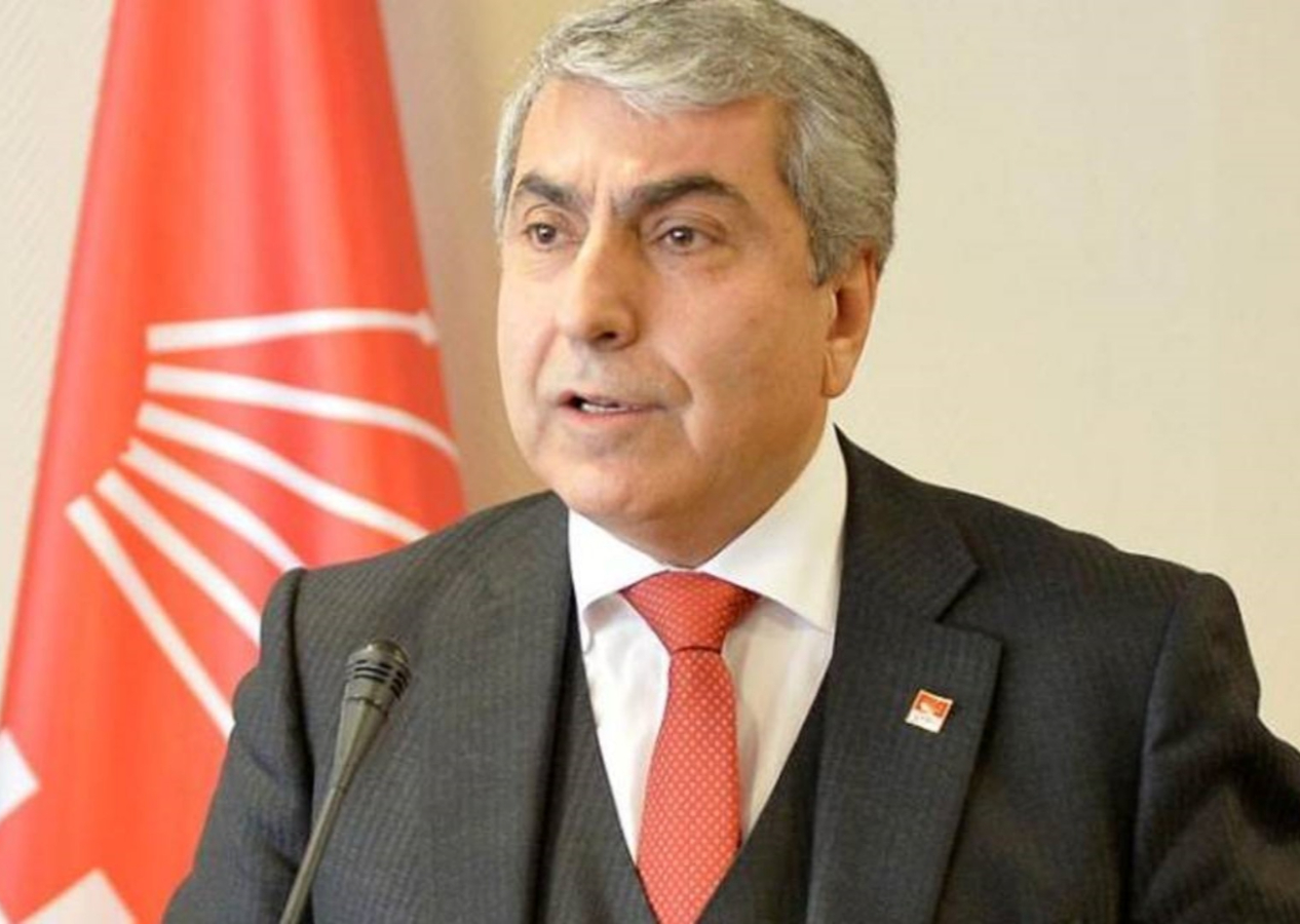 CHP İstanbul İl Başkanlığı için ikinci aday Cemal Canpolat oldu