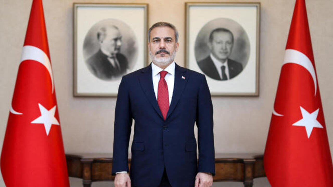 Dışişleri Bakanı Hakan Fidan'dan heyecanlandıran TURAN açıklaması!