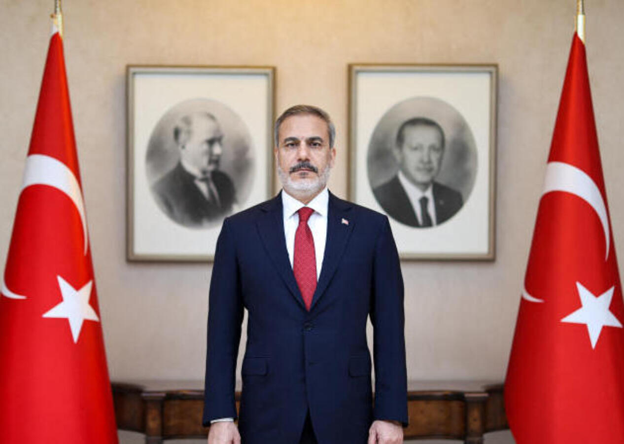 Dışişleri Bakanı Hakan Fidan'dan heyecanlandıran TURAN açıklaması!
