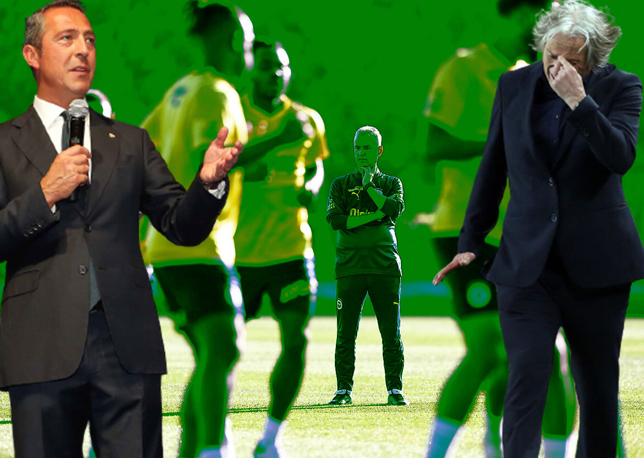 Ali Koç'un Jorge Jesus'a rest çekip transfer ettiği yıldız için Benfica İstanbul'a geldi