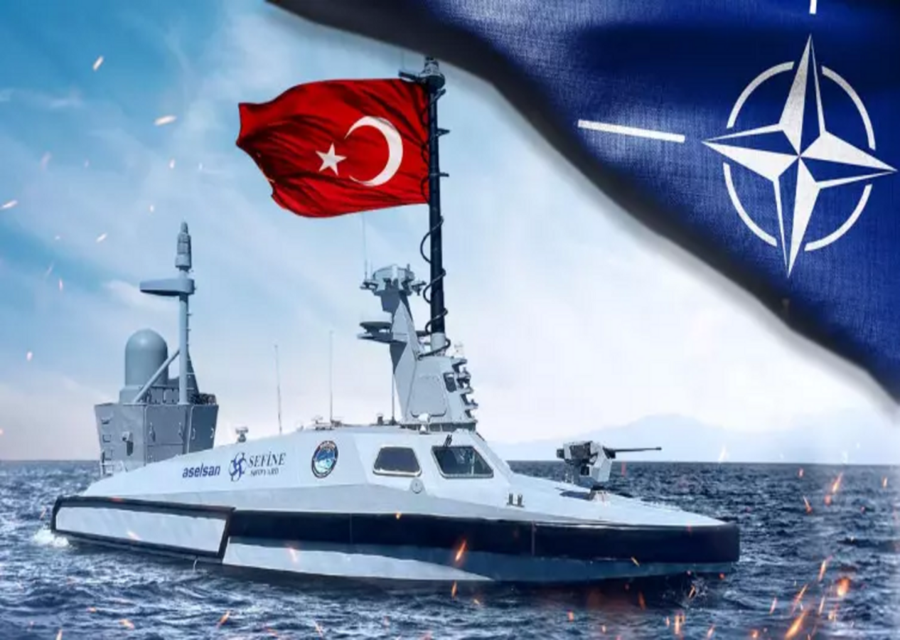 Türkiye, Batı'nın ambargolarını paramparça etti!