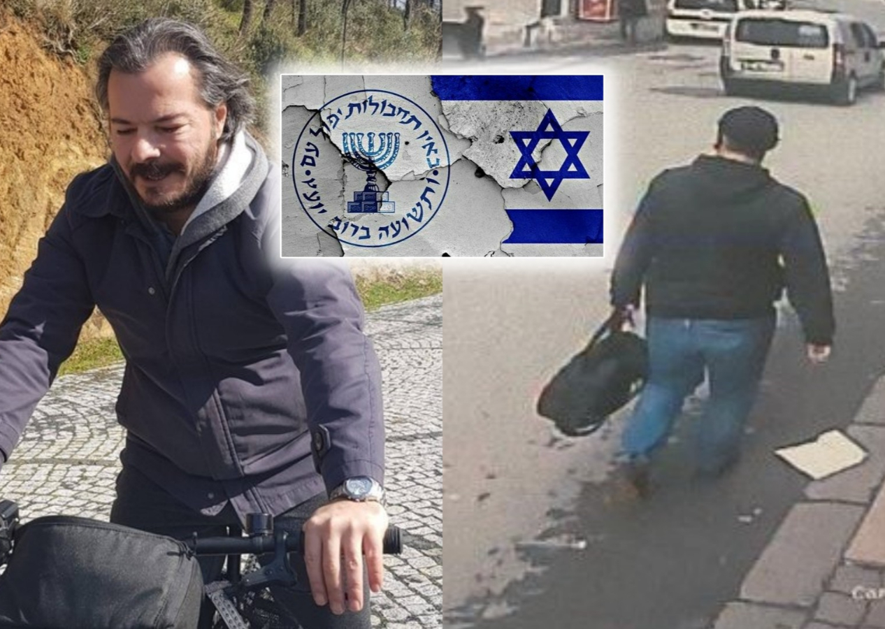 MİT operasyonuyla yakalan özel dedektif Selçuk Küçükkaya, MOSSAD ajanı olduğunu itiraf etti: Yaptıklarını tek tek anlattı..
