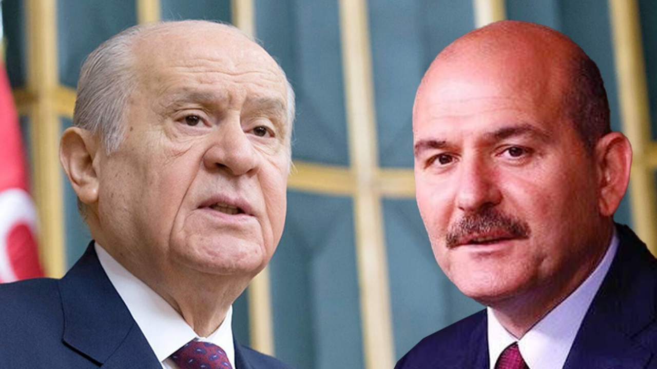 MHP lideri Bahçeli'den Süleyman Soylu hakkındaki iddialara sert tepki: Zillet ittifakının hizmetkarlığına soyunan görevli provokatörler...