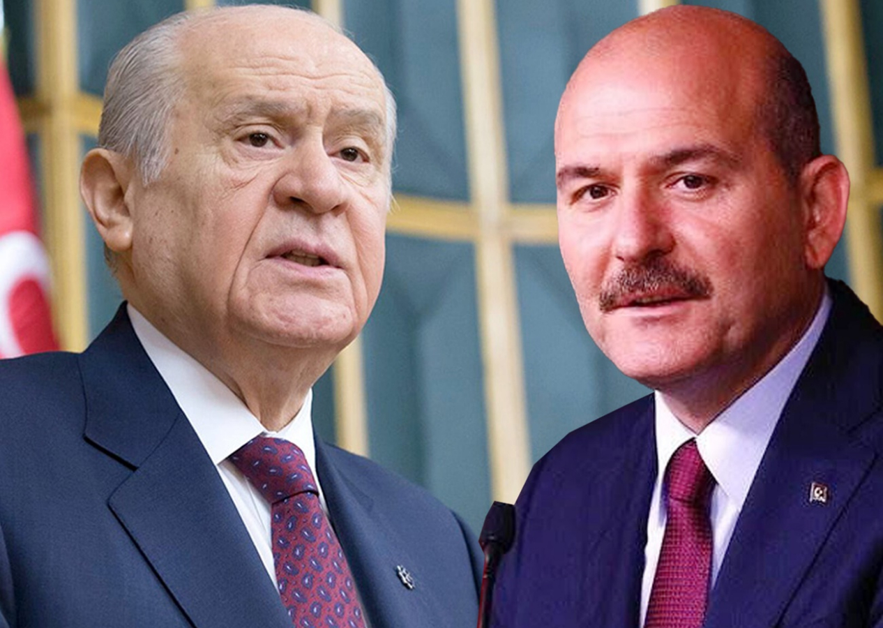 MHP lideri Bahçeli'den Süleyman Soylu hakkındaki iddialara sert tepki: Zillet ittifakının hizmetkarlığına soyunan görevli provokatörler...