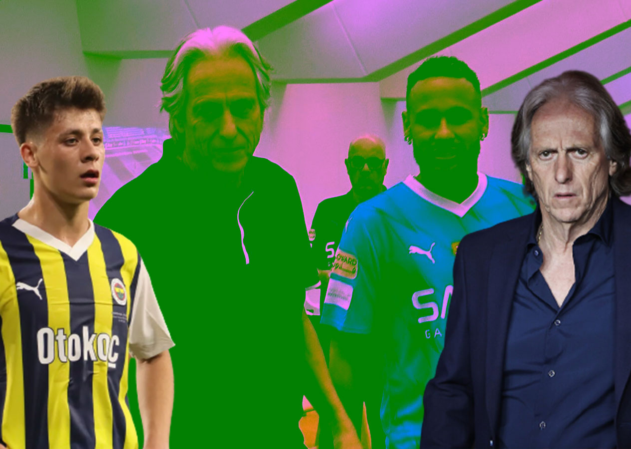 Jorge Jesus'un karşında bu sefer Arda Güler yok! 90 M.€'luk yıldızla kan davası...