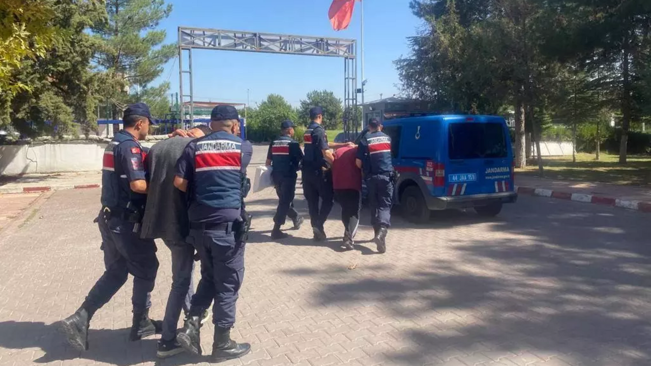 Malatya'da FETÖ ve PKK/KCK/PYD/YPG temizliği!