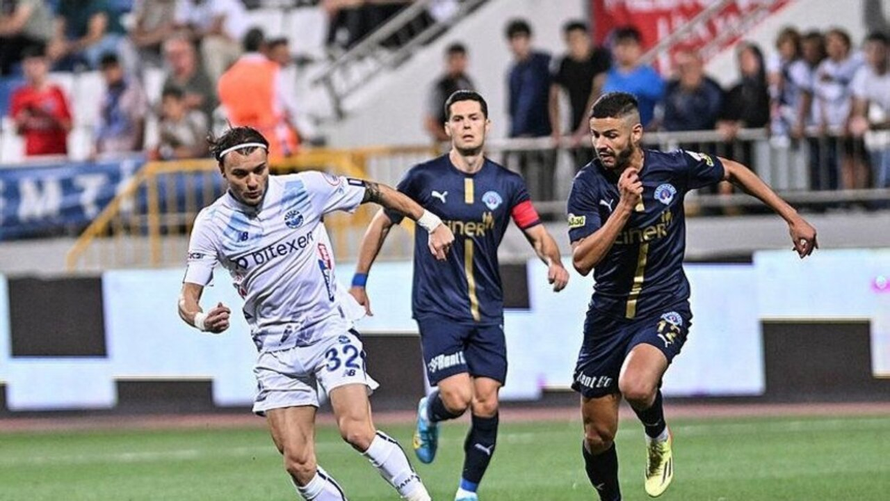 Kasımpaşa 2 - 1 Adana Demirspor | Maçın özeti...
