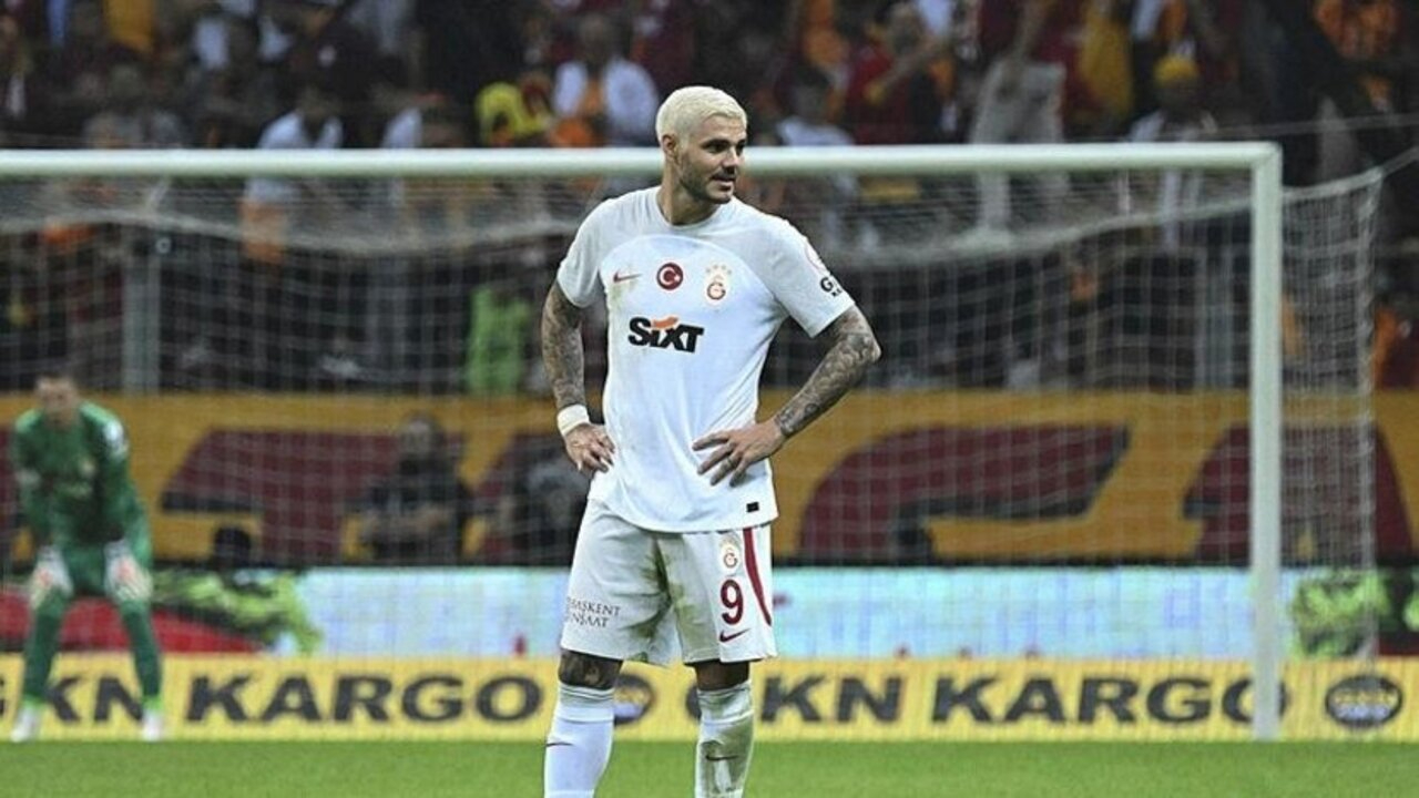Mauro Icardi'den tarihi başarı! O rekoru da kırdı