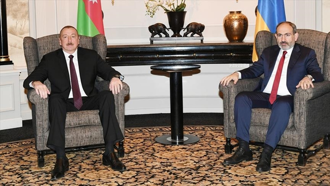Azerbaycan lideri İlham Aliyev ile Ermenistan Başbakanı Paşinyan görüşme kararı aldı! Tarih belli oldu