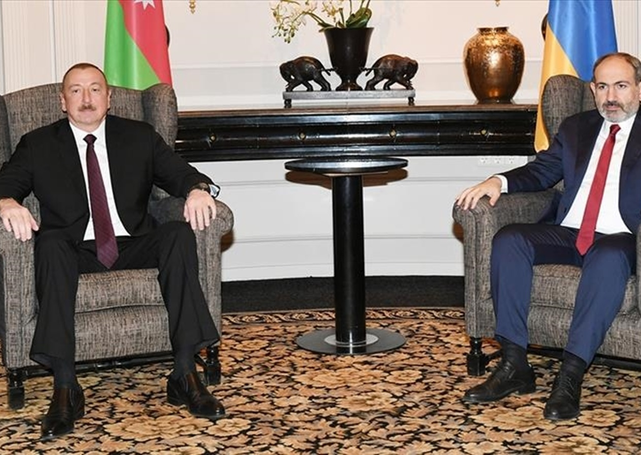 Azerbaycan lideri İlham Aliyev ile Ermenistan Başbakanı Paşinyan görüşme kararı aldı! Tarih belli oldu