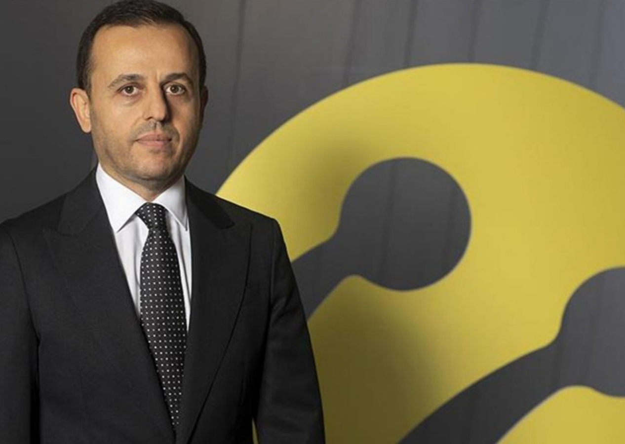 Turkcell’in yeni CEO'su Bülent Aksu, 10 gün sonra görevden alındı