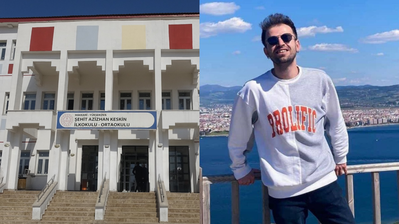 Öğrencilerinin neşe kaynağıydı: Yüksekova'da görev yapan genç müzik öğretmeninin kahreden ölümü...