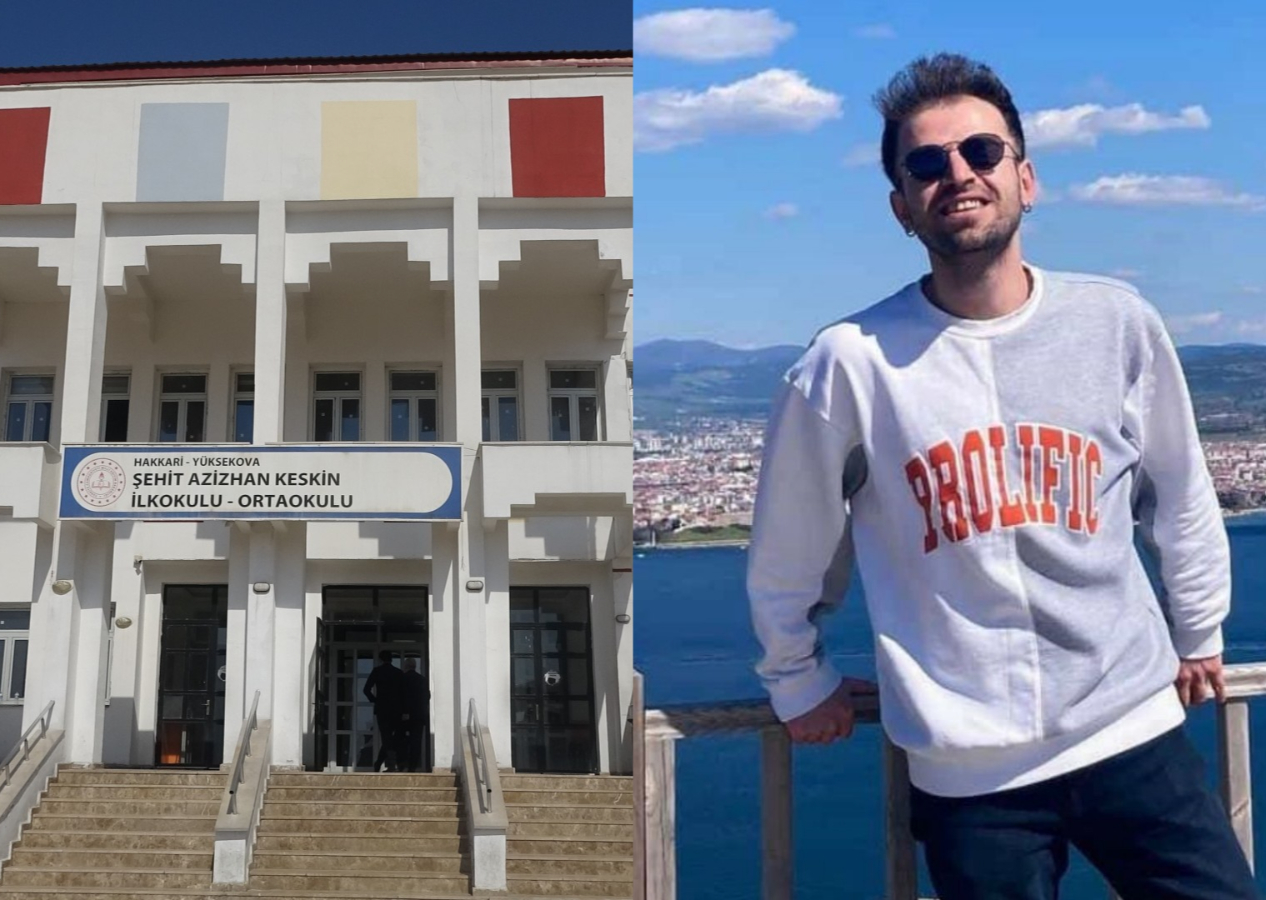 Öğrencilerinin neşe kaynağıydı: Yüksekova'da görev yapan genç müzik öğretmeninin kahreden ölümü...