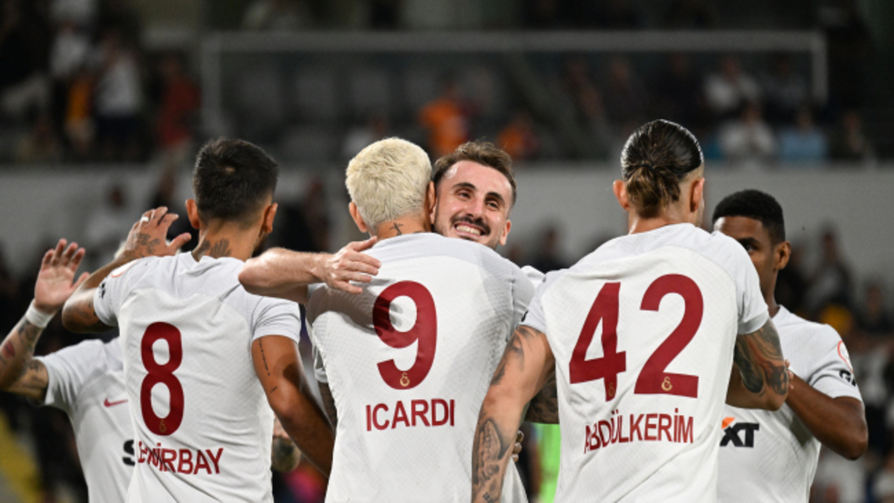 Başakşehir 1 - 2 Galatasaray | Maçın geniş özeti...