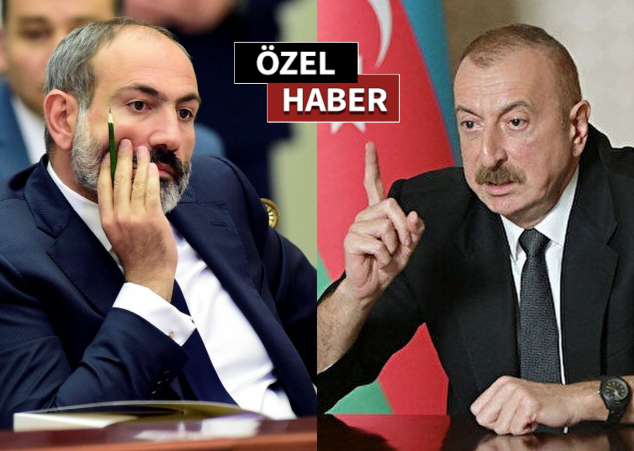 Ermenistan şimdi yandı: Azerbaycan barış için 100 milyar dolar istiyor!