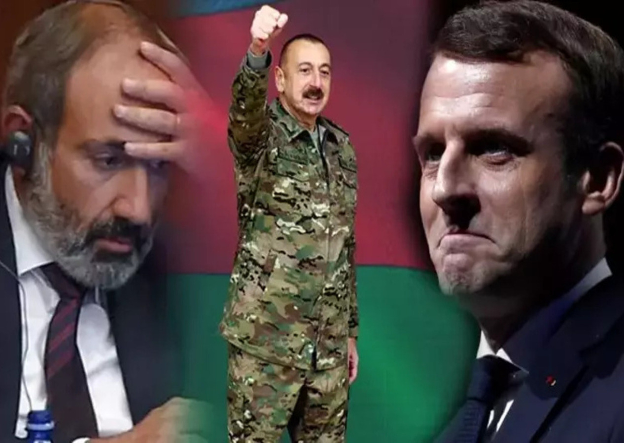 Karabağ’a Fransız kalmak…