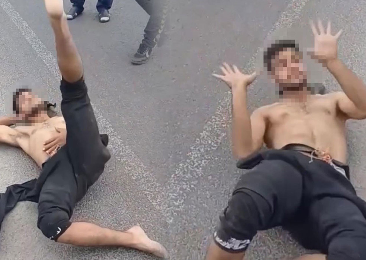 Sosyal medyada hareketlerine kimse anlam veremedi! O şahıs için açıklama