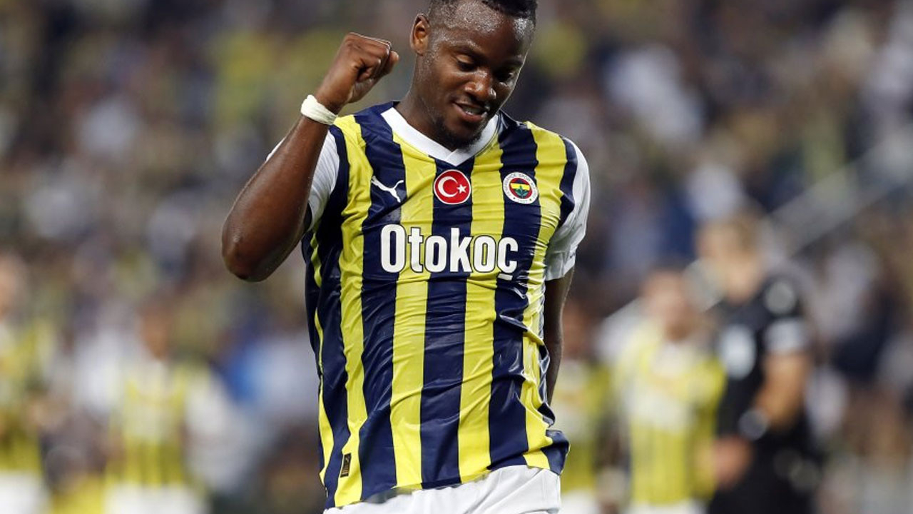 Batshuayi İsmail Kartal'dan özür diledi kriz sona erdi