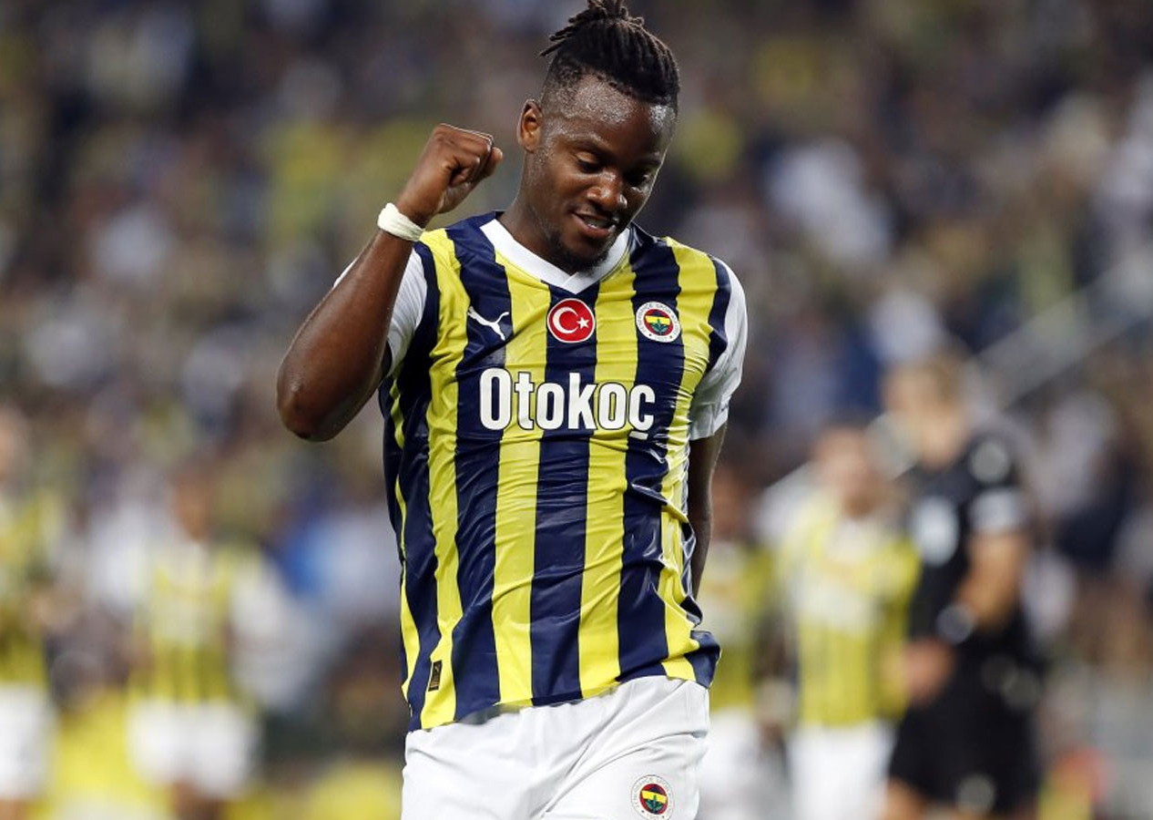 Batshuayi İsmail Kartal'dan özür diledi kriz sona erdi