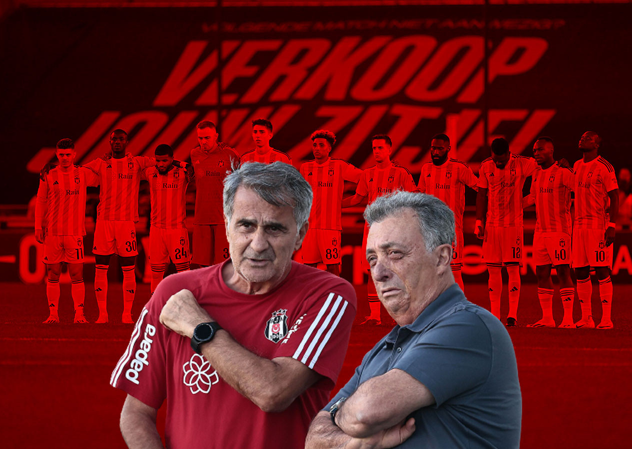 Ahmet Nur Çebi ile Şenol Güneş arasında restleşme! Demir Ege'nin neden oynadığı belli oldu