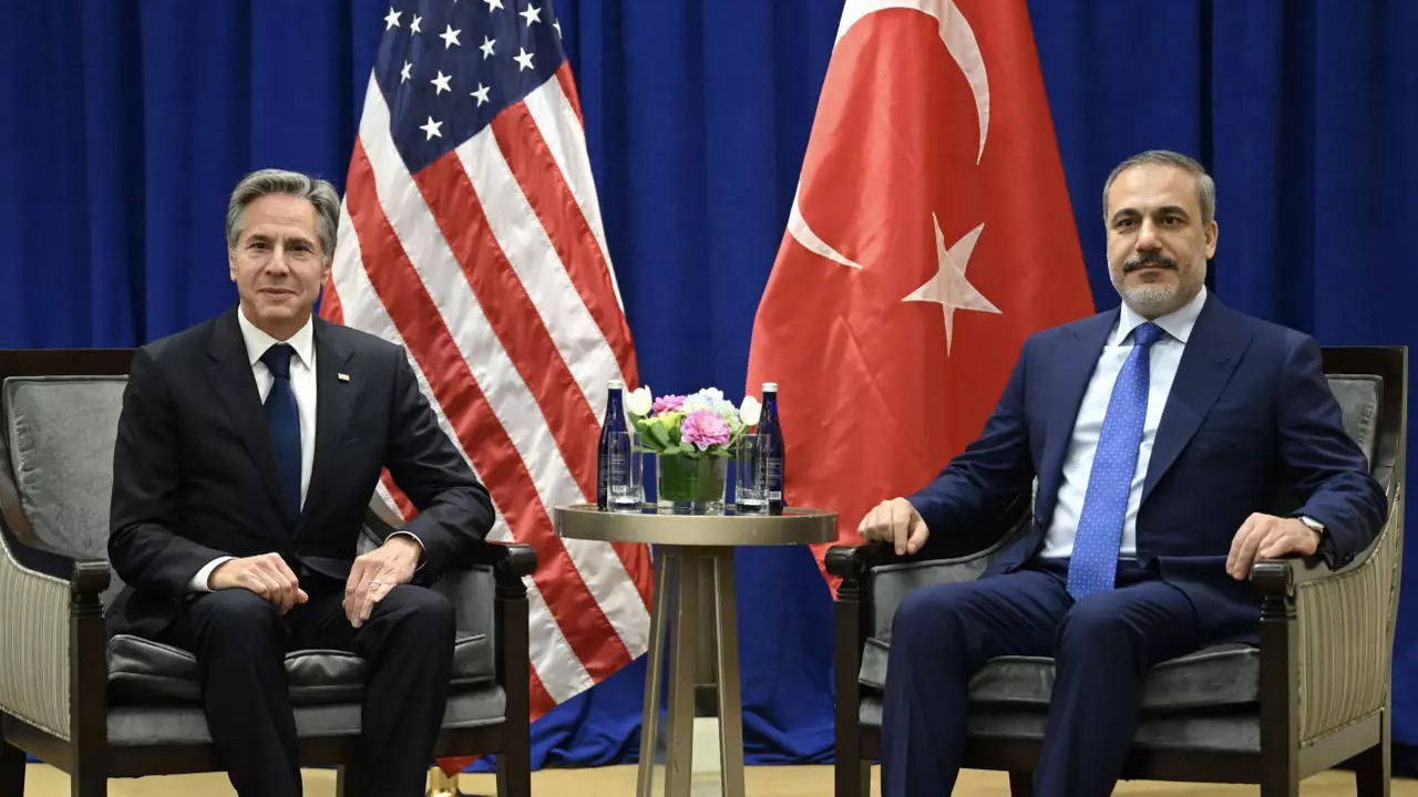 Dışişleri Bakanı Hakan Fidan'dan, kritik diplomasi trafiği!