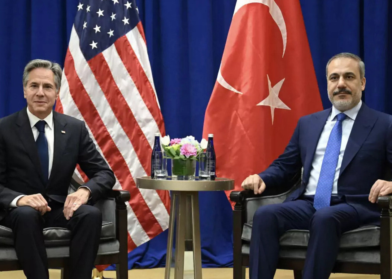 Dışişleri Bakanı Hakan Fidan'dan, kritik diplomasi trafiği!