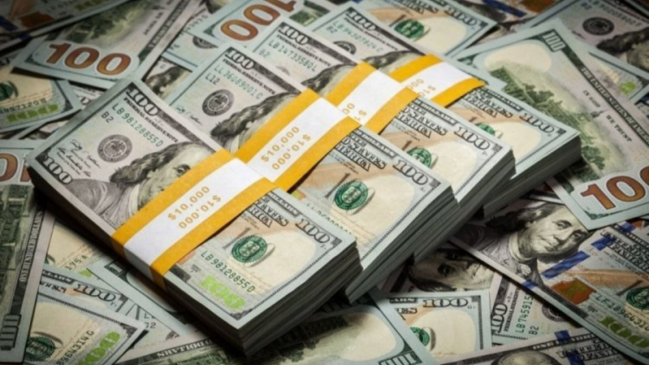 TCMB brüt rezervleri bu yıl ilk kez 80 milyar doları aştı