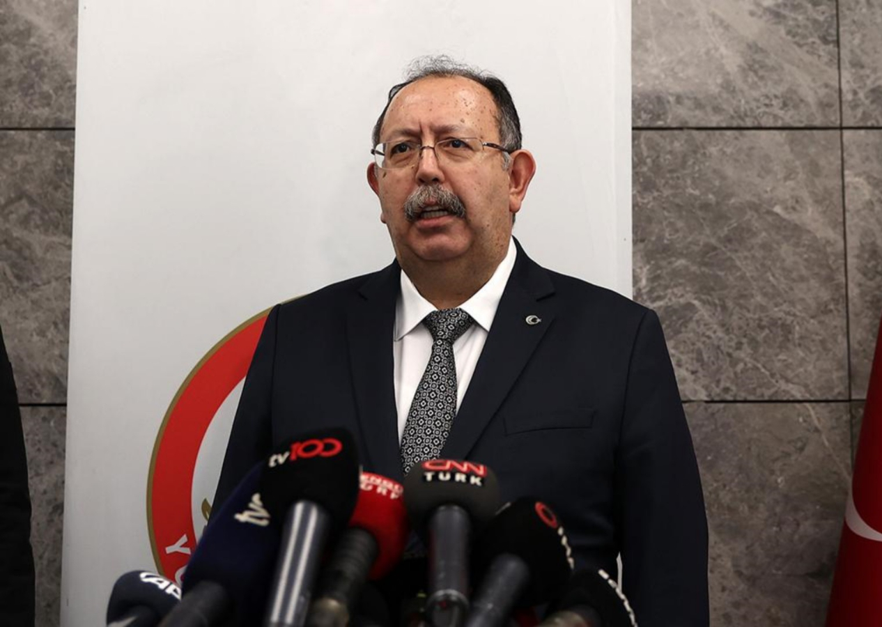 YSK Başkanı Yener duyurdu: 2024 yerel seçim takvimi için tarih verildi