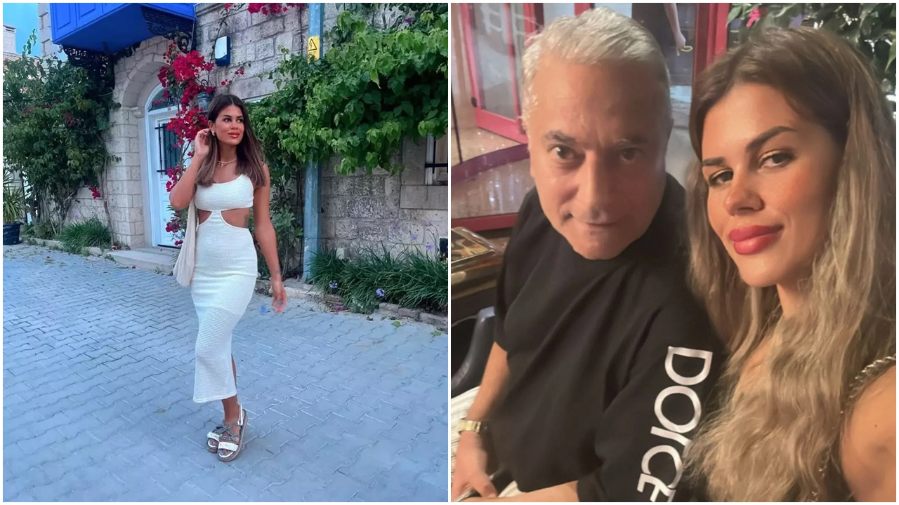 6. kez evlenmeye hazırlanan Mehmet Ali Erbil'in kendisinden 40 yaş küçük sevgilisinden olay yaratan itiraf!