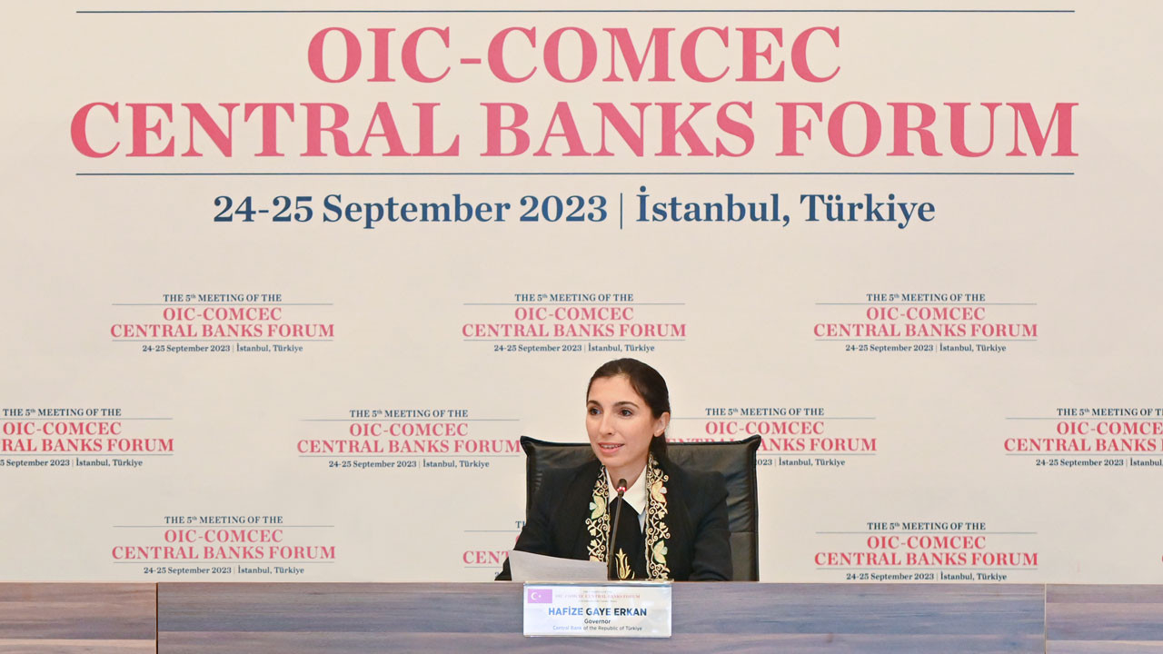 TCMB Başkanı Erkan: Dijital paralarda kritik dönem noktasındayız