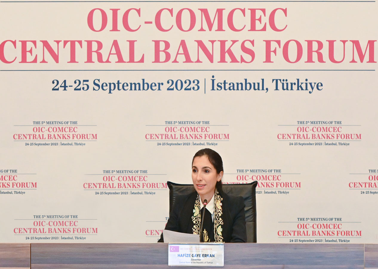 TCMB Başkanı Erkan: Dijital paralarda kritik dönem noktasındayız