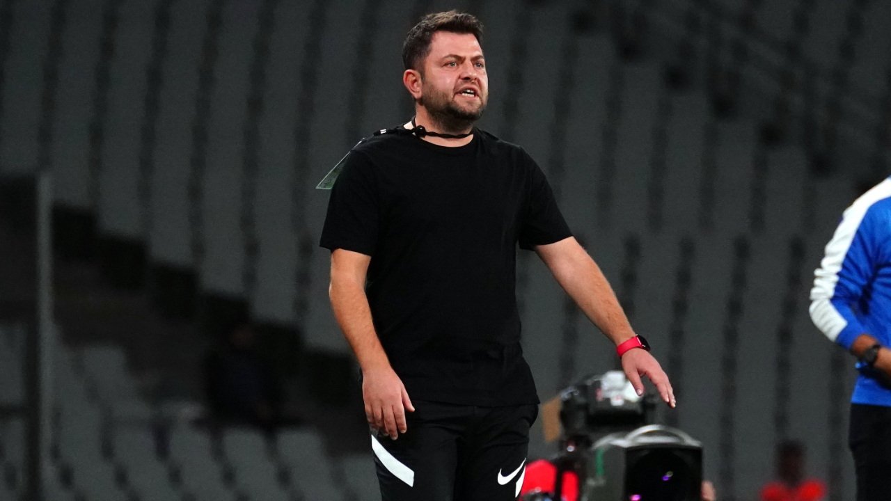 İstanbulspor Teknik Sorumlusu Olcay Demir: "Galatasaraylı futbolcular bence saçma bir şey yaptılar"