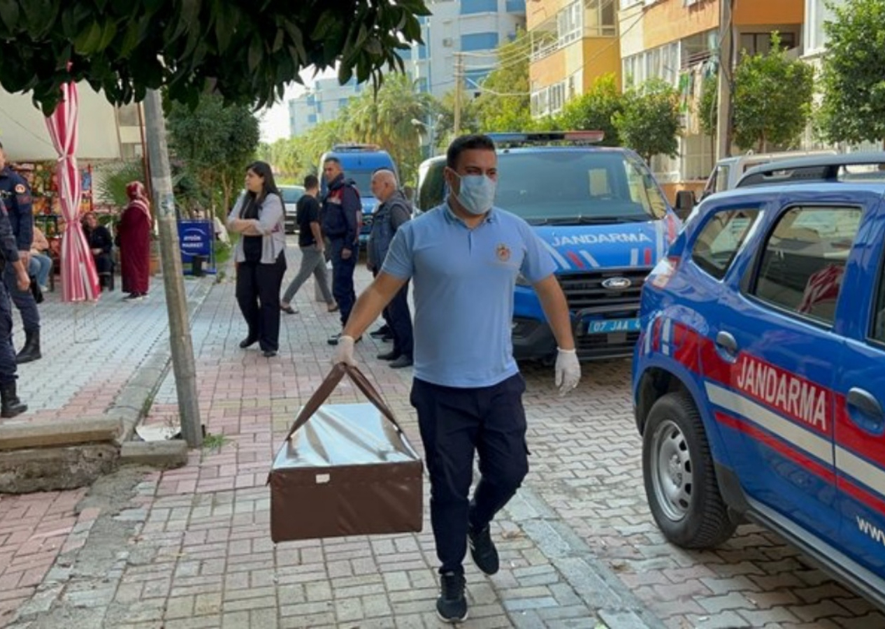 Antalya'da bebeğini balkondan atan annenin ifadesi orta çıktı! Yanlış yaptım