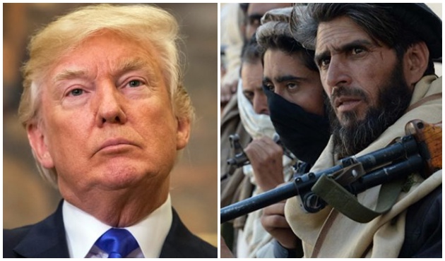 Taliban’dan Trump’a açık mektup: Afganistan’dan birliklerinizi çekin