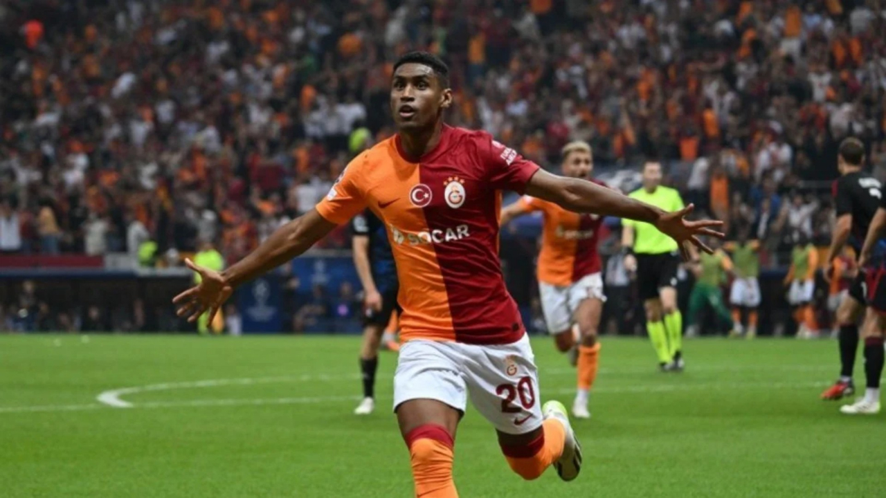 Shakhtar, Tete transferi için FIFA'ya başvuruda bulundu! Galatasaray'dan KAP açıklaması geldi...