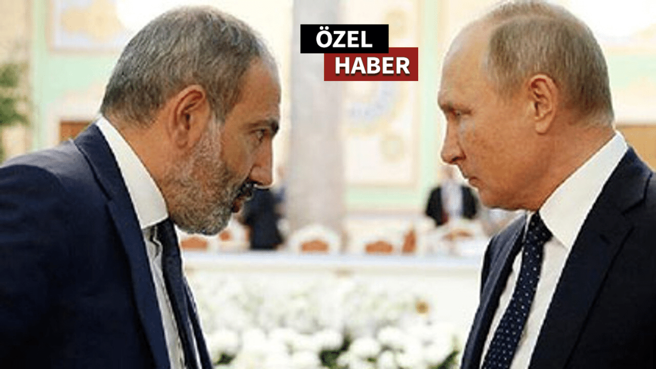 Nikol Paşinyan komik istek! Ermenistan Rusya’dan tazminat talep etti!