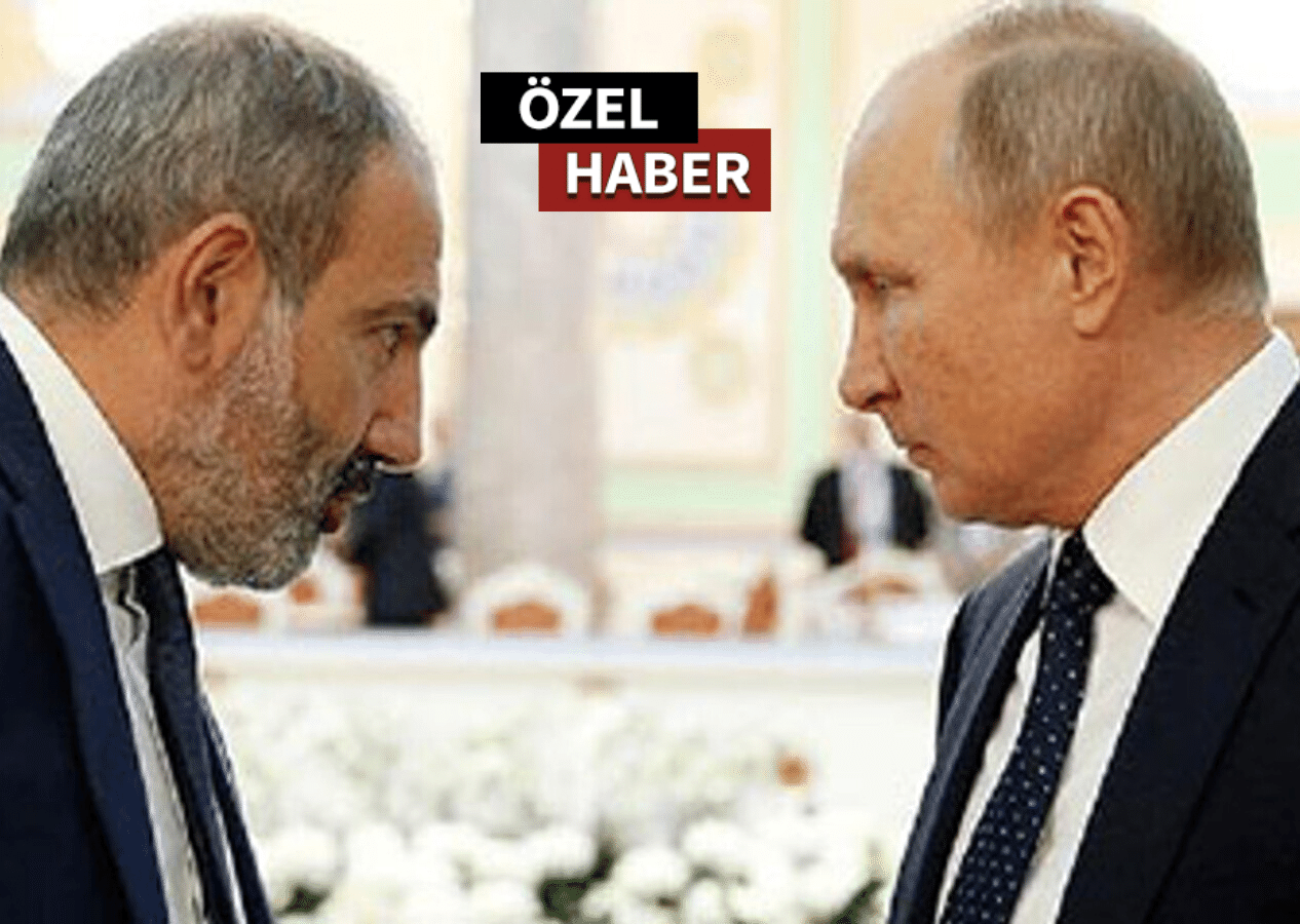 Nikol Paşinyan komik istek! Ermenistan Rusya’dan tazminat talep etti!