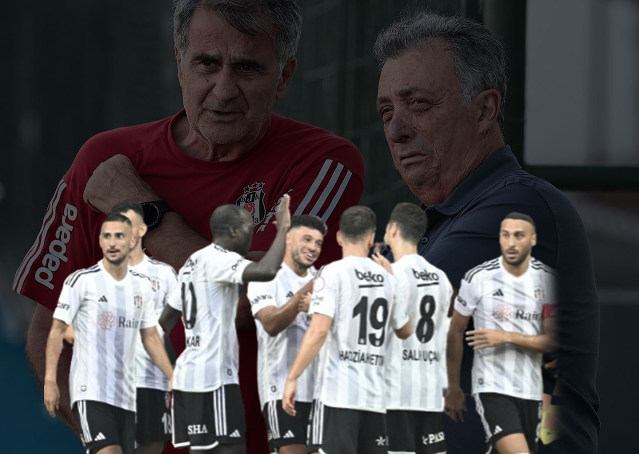 Şenol Güneş'e transfer operasyonu! Ahmet Nur Çebi istediği oyuncuların bir tanesini bile almadı