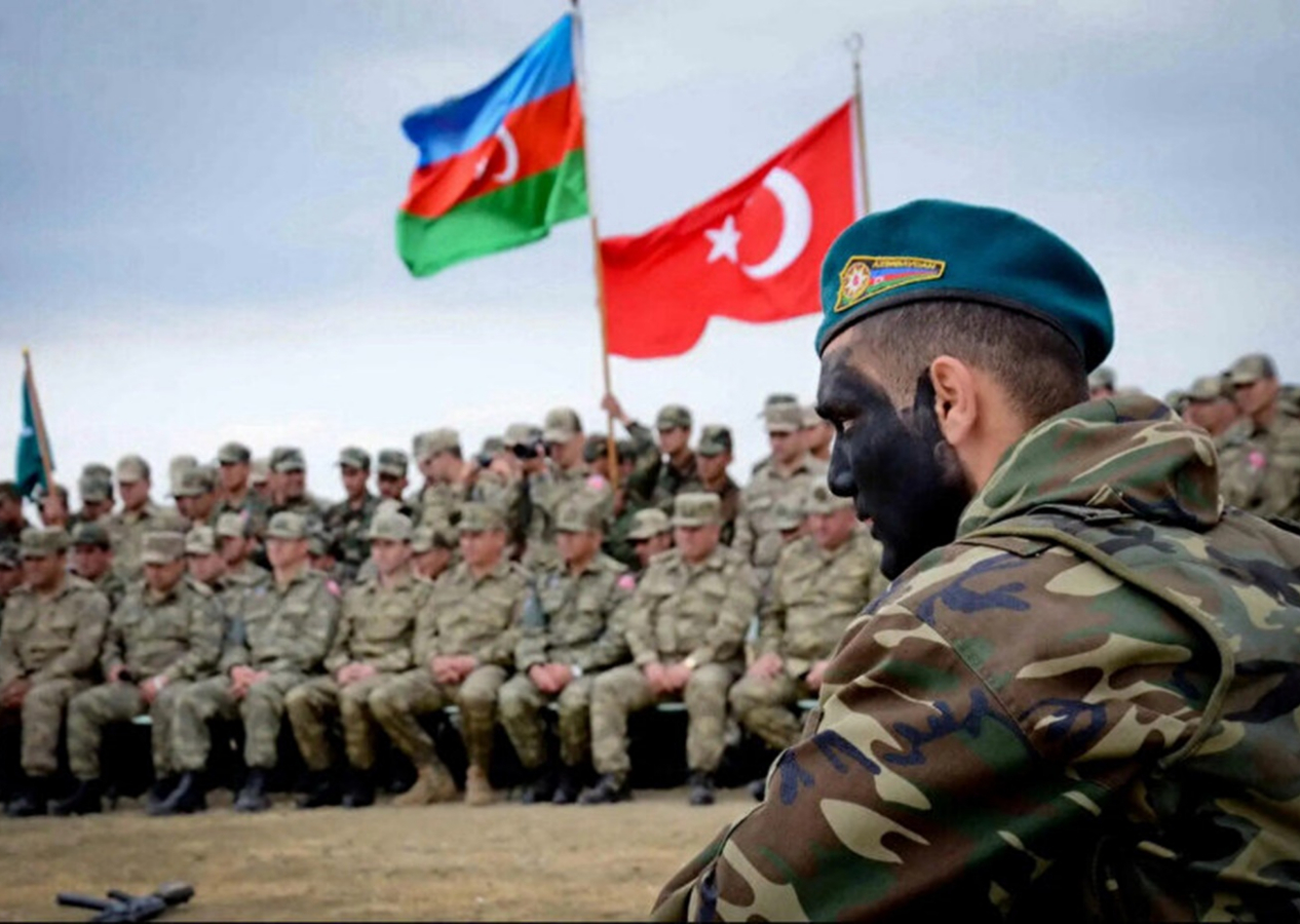 Azerbaycan, 24 saat süren antiterör operasyonunun bilançosunu açıkladı! 192 asker şehit oldu