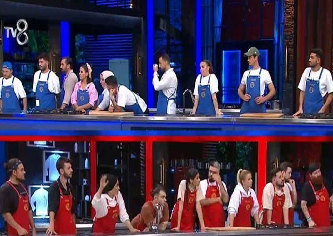 MasterChef'te eleme adayları belli oldu
