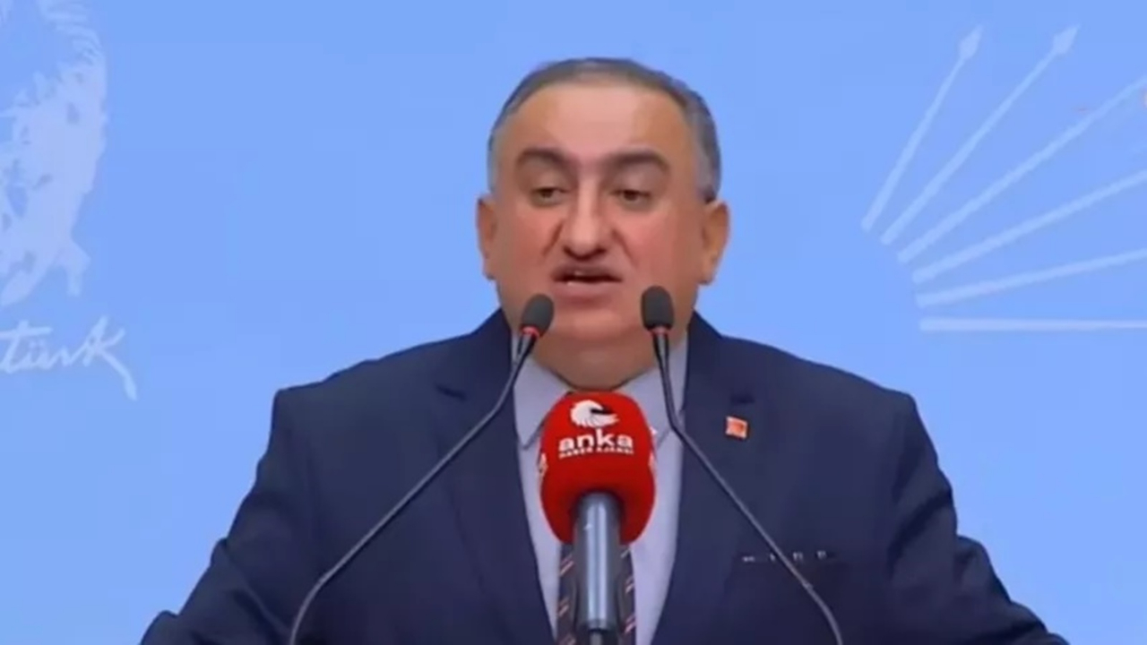 Özgür Özel ve Örsan Öymen'in ardından Kılıçdaroğlu'na bir rakip daha! Ünal Karahasan, CHP Genel Başkanlığı'na aday olduğunu açıkladı