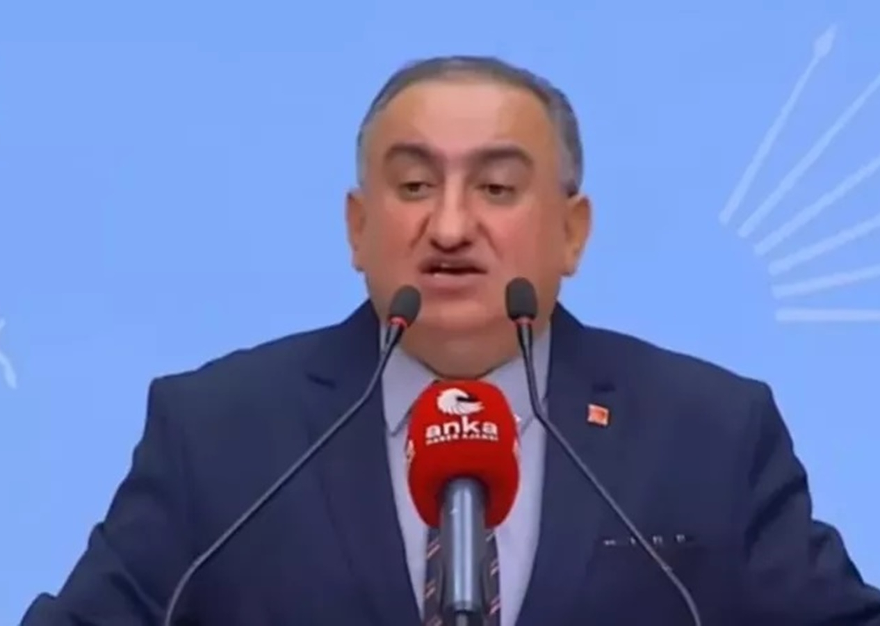 Özgür Özel ve Örsan Öymen'in ardından Kılıçdaroğlu'na bir rakip daha! Ünal Karahasan, CHP Genel Başkanlığı'na aday olduğunu açıkladı