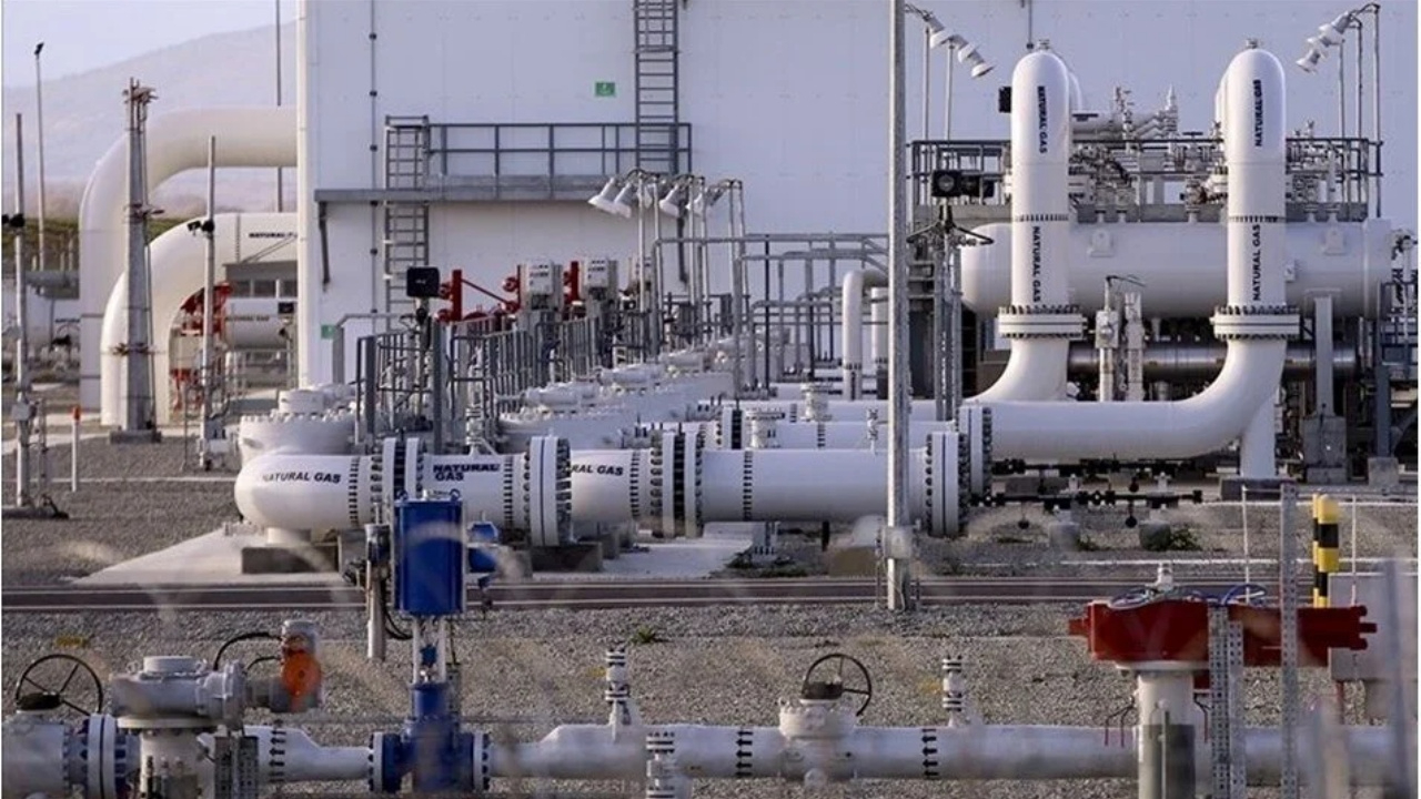 Bir ülke daha listeye eklendi! Türkiye ve Romanya arasında doğal gaz anlaşması