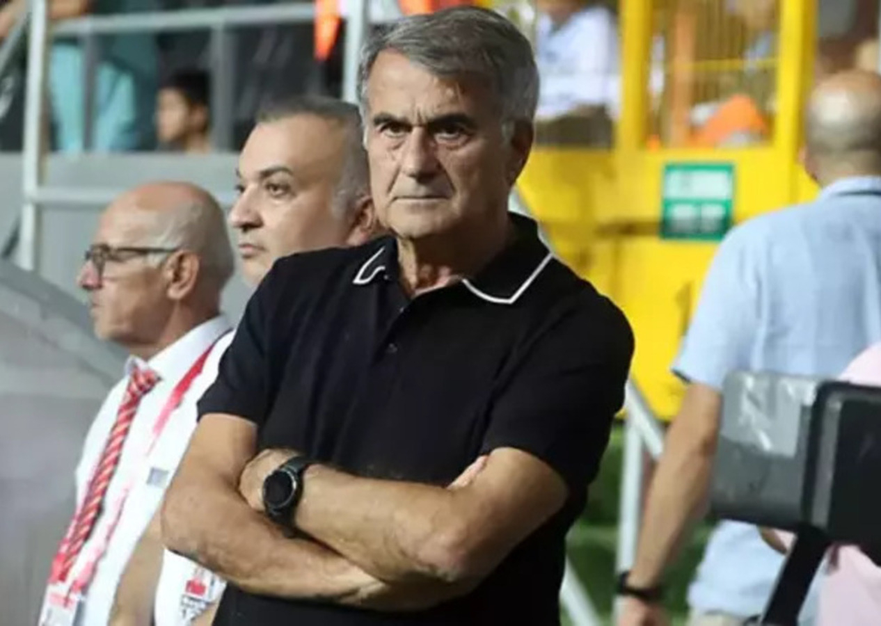 Şenol Güneş oyuncularına sert çıkıştı: Oynamaya gerek yok...