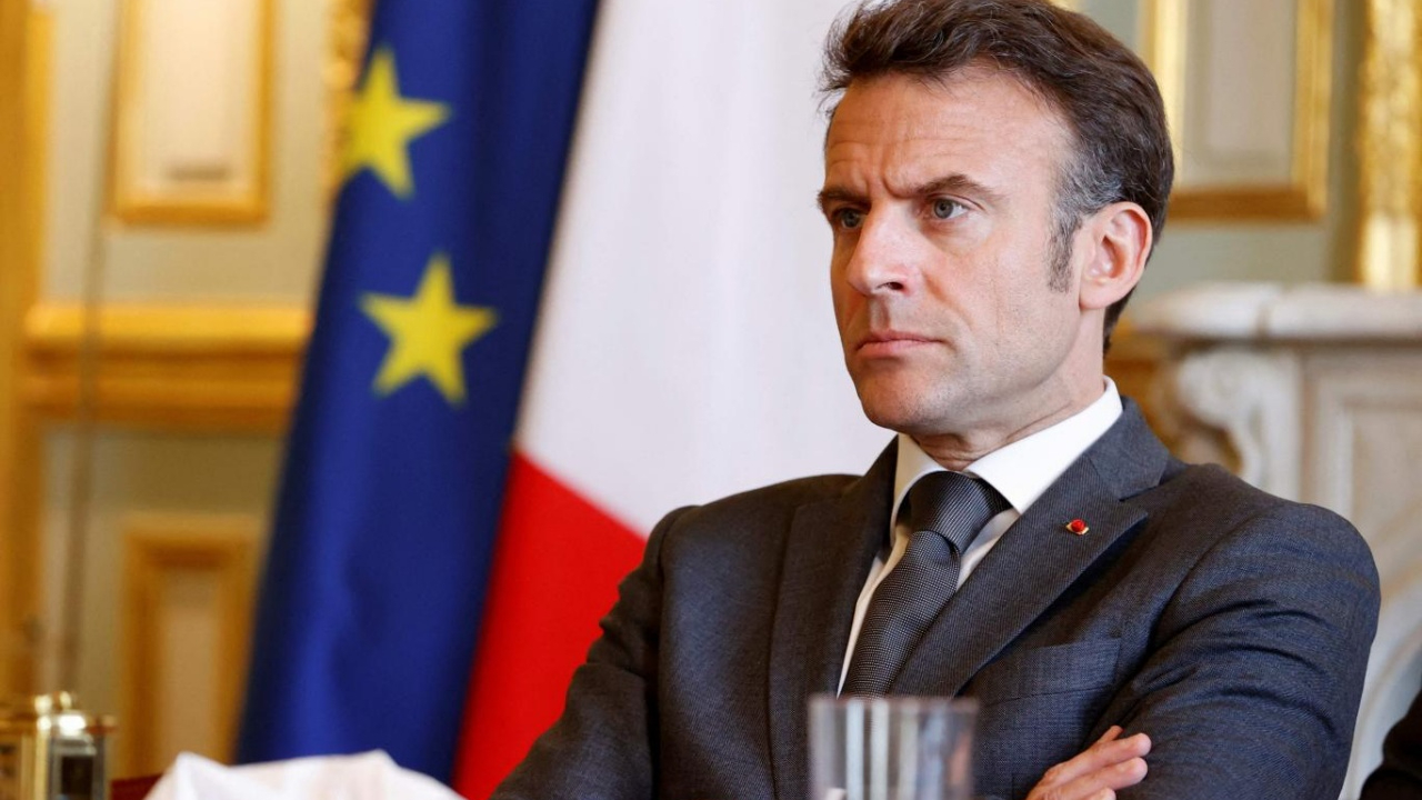 Afrika seçimini yaptı! Macron’u gönderdiler, Türkiye’ye geliyorlar