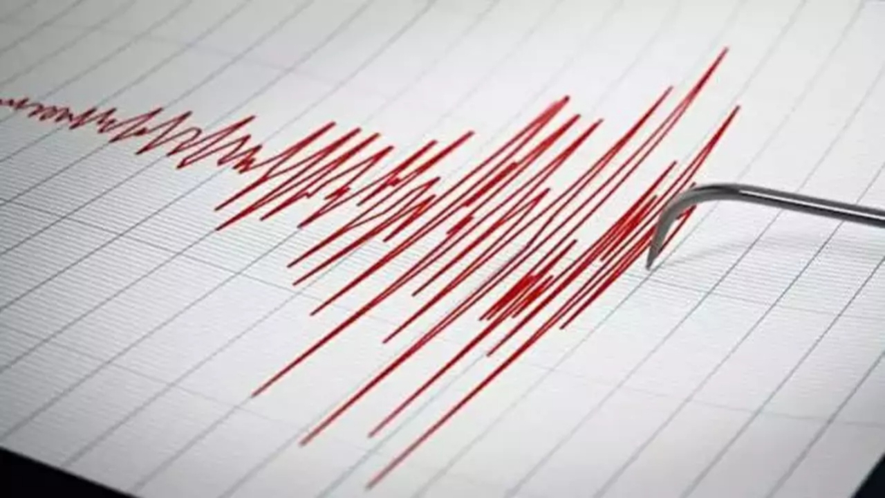 Kahramanmaraş sallandı! Elbistan'da deprem